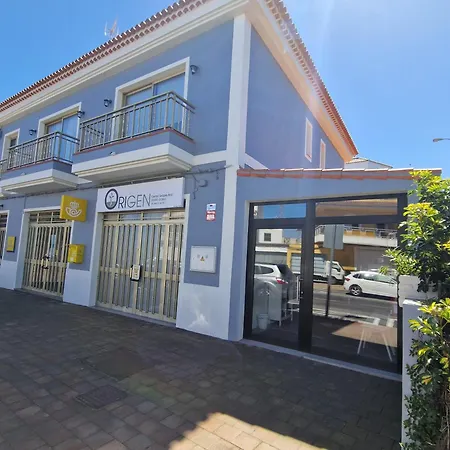 Origen Vacacional Apartmán *