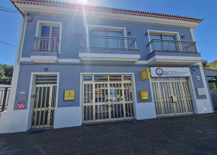 Origen Vacacional Apartman El Tanque