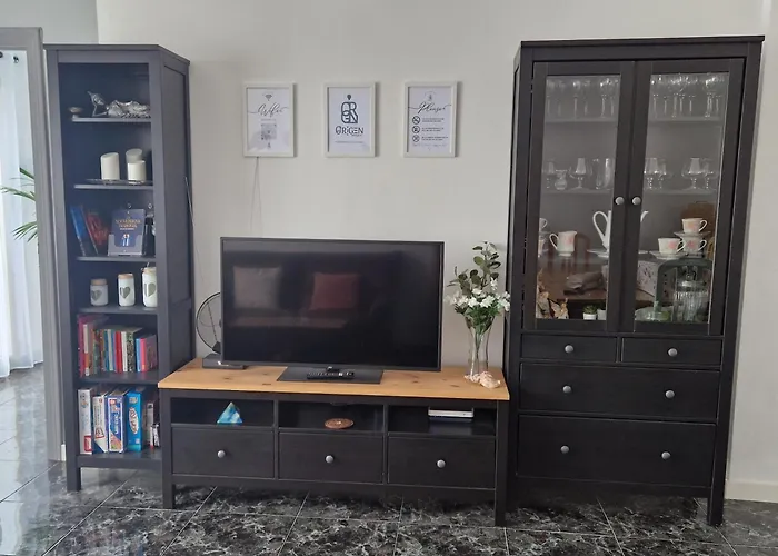 Origen Vacacional Apartman *