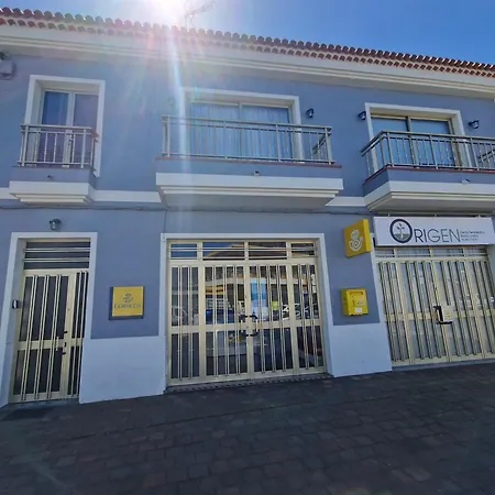 Origen Vacacional Apartamento El Tanque